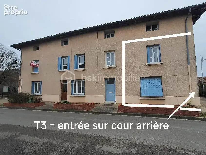 Appartement T3 - photo 4