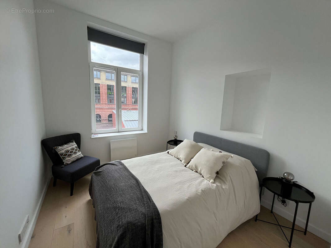 Appartement à LILLE