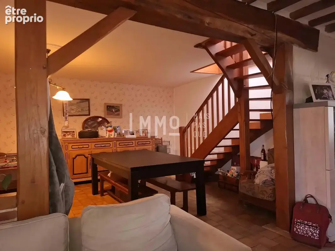 Maison 4 pièces 113 m² à vendre à Ternay (41800) - photo 6