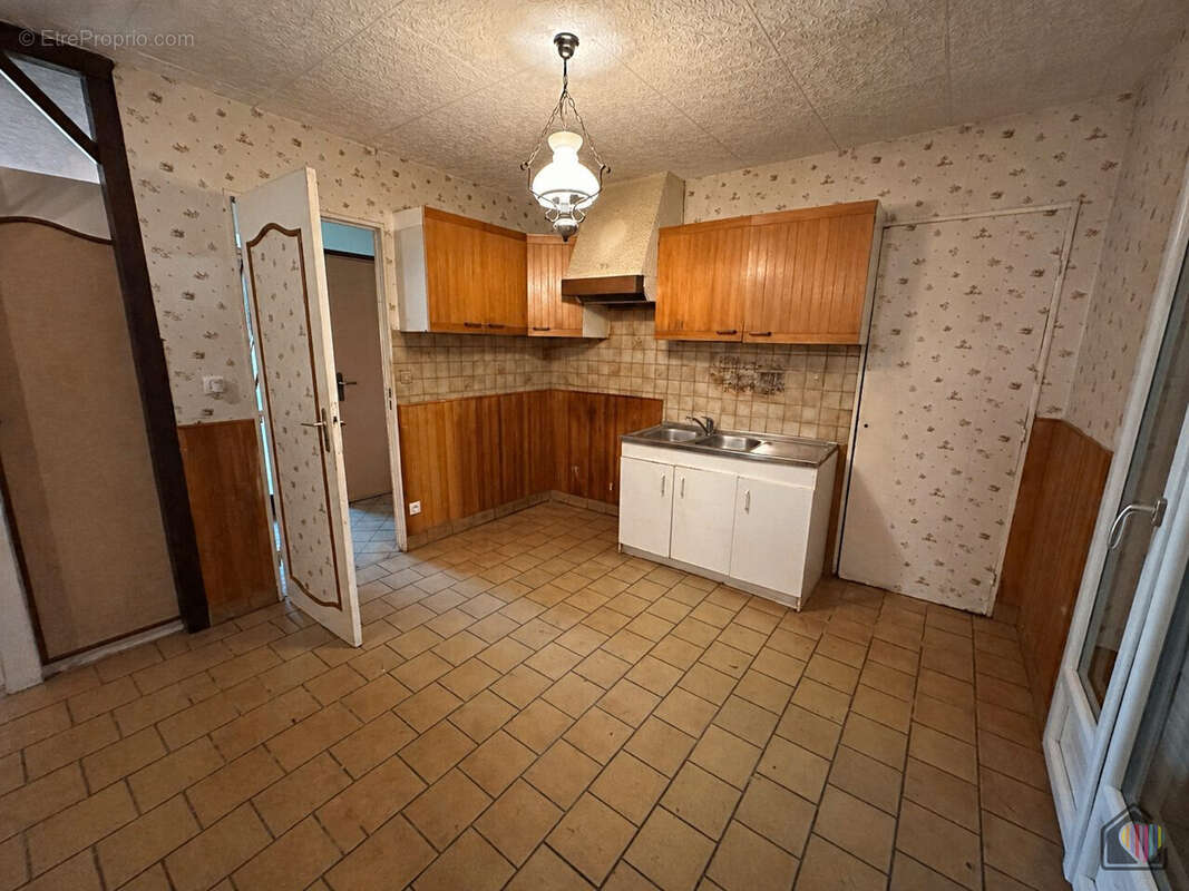Maison à FECAMP
