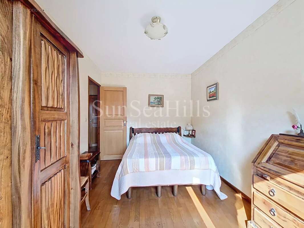 Appartement 4 pièces avec terrasses, sous-sol et parking couvert – Nice Bas Cyrnos - photo 14