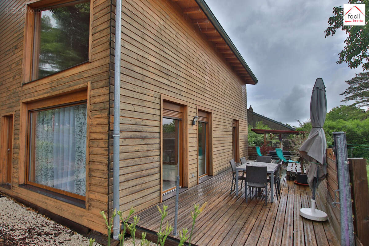 Maison à WINTERSBOURG