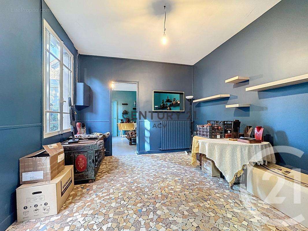 Maison à VITRY-SUR-SEINE