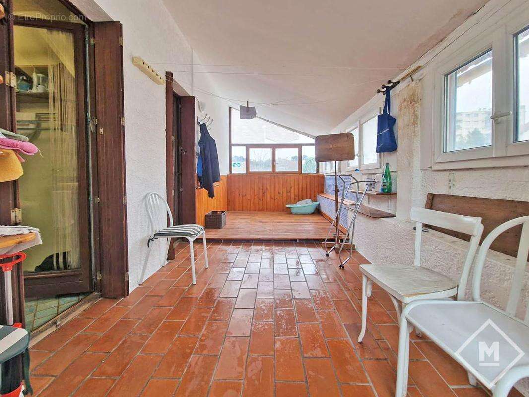 Maison à MARSEILLE-13E