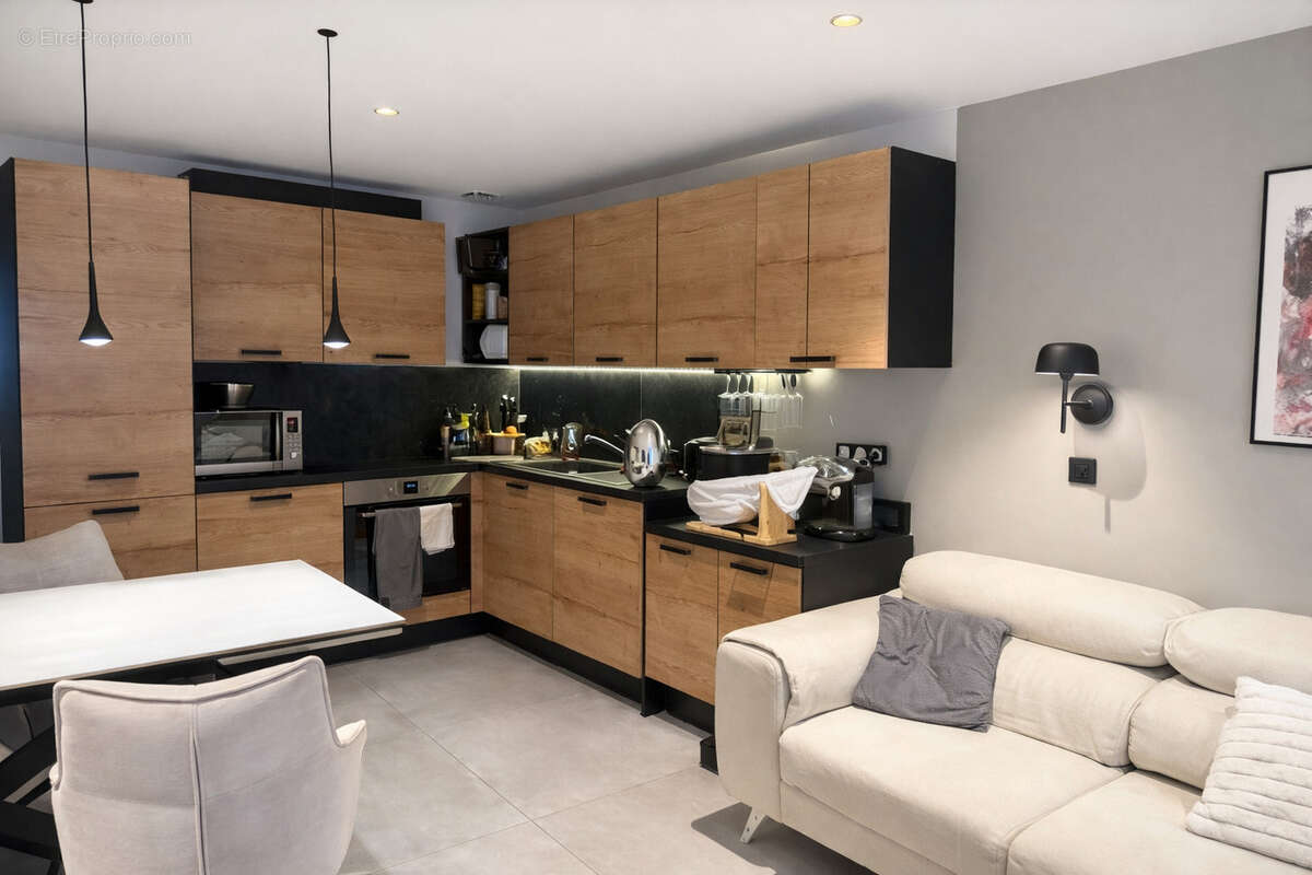 Appartement à THONON-LES-BAINS