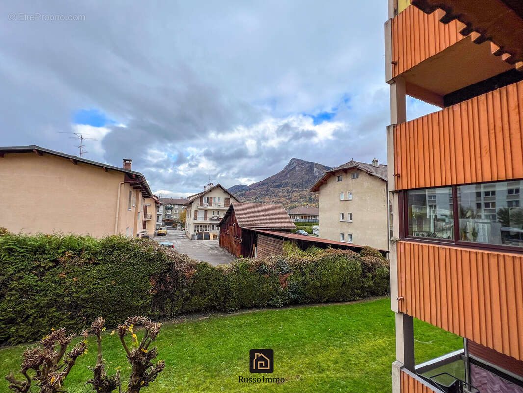 Appartement à CLUSES