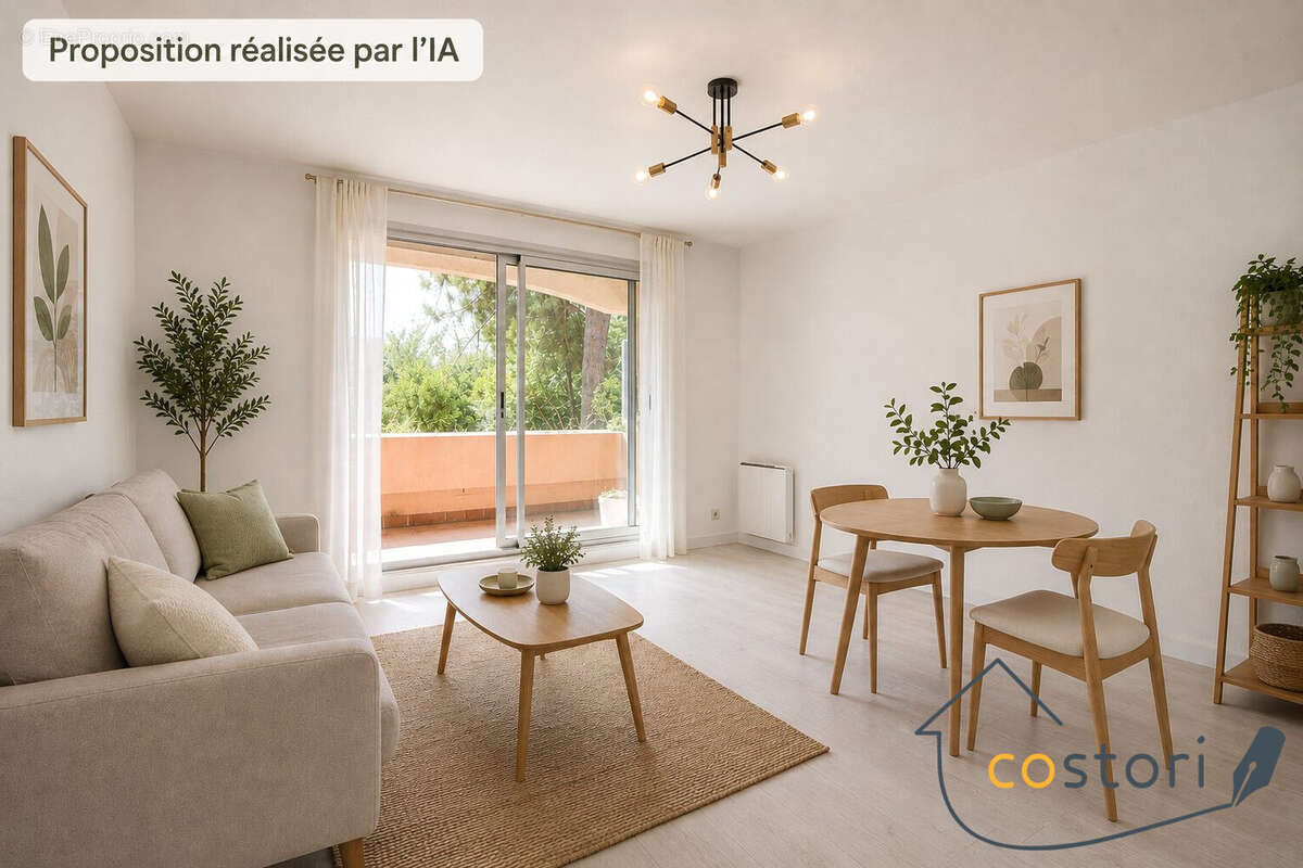 Appartement 52 m² à Trans-En-Provence  - photo 5