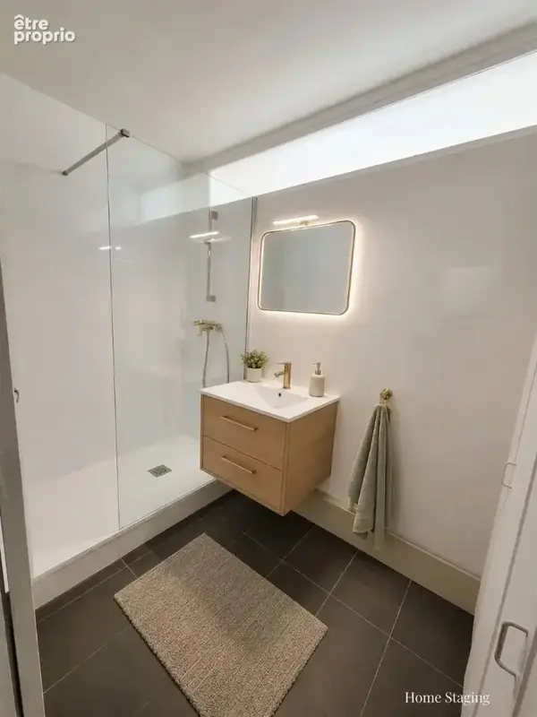 Appartement  4 pièce(s) - photo 13