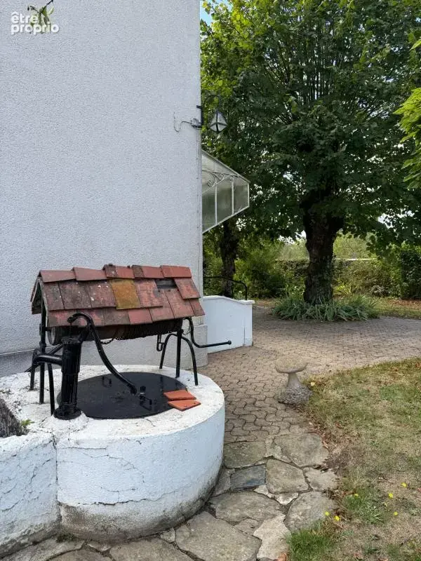 Manoir de 170m² avec son annexe de 50m² et ses dépendances sur terrain de 3 423m² 244 000 € - photo 73