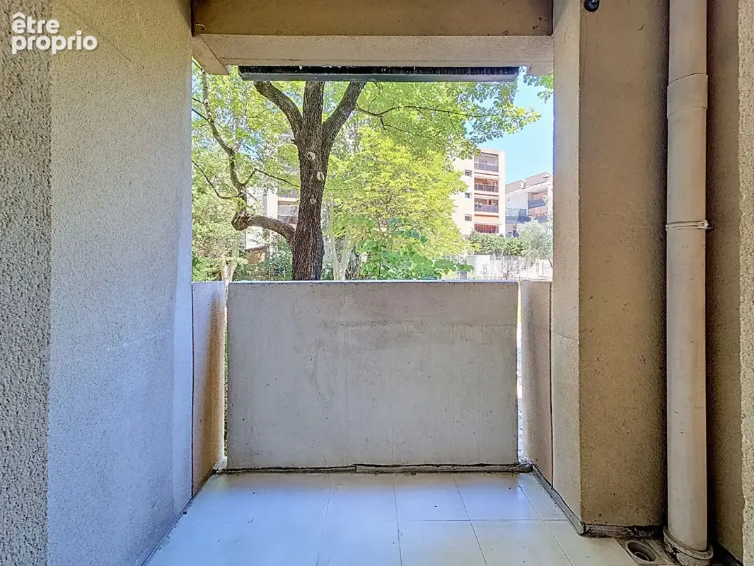 Appartement Marseille 3 pièces 83.52 m2 avec parking cave et balcons - photo 4