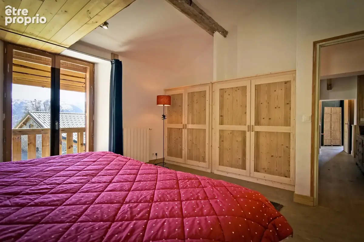 Chalet à vendre dans la Vallée des Belleville   Proche Saint-Martin-de-Belleville - photo 12