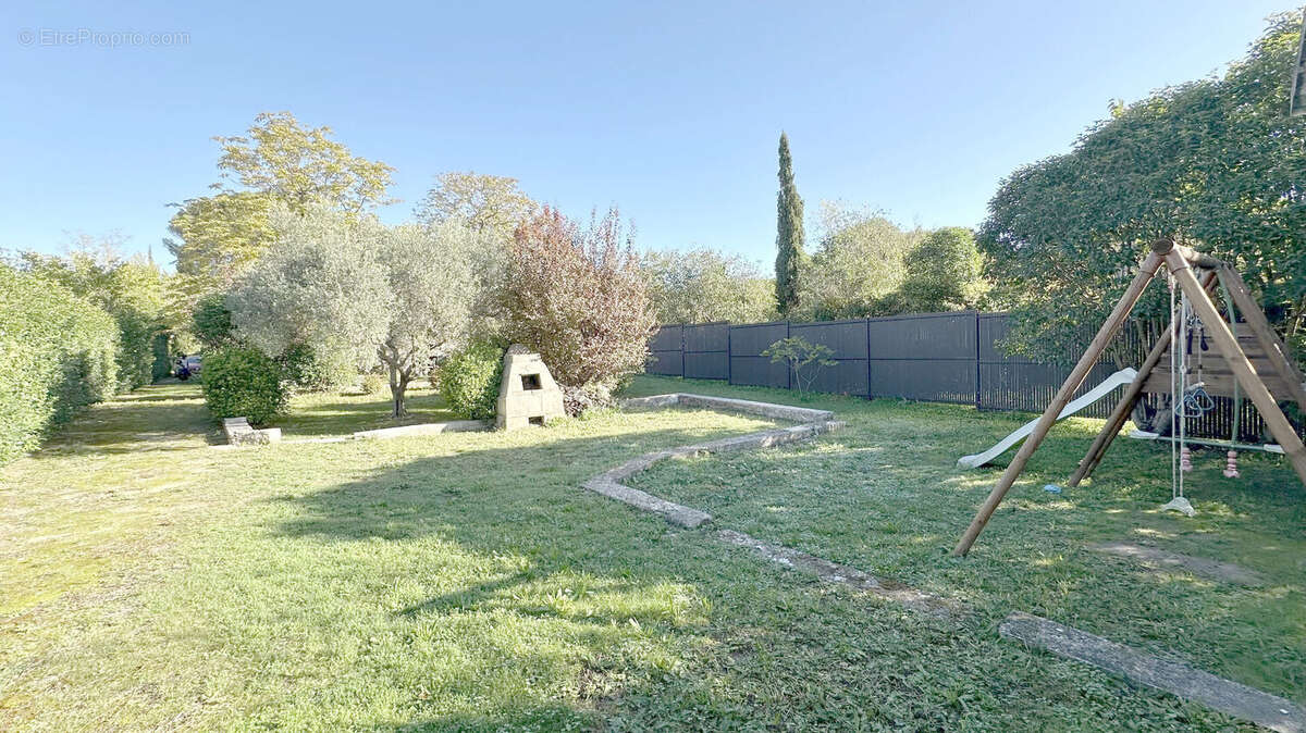 Maison à AIX-EN-PROVENCE