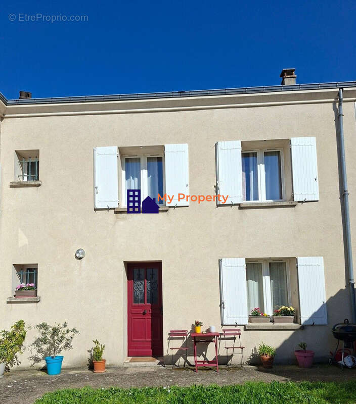 Maison à HOUILLES