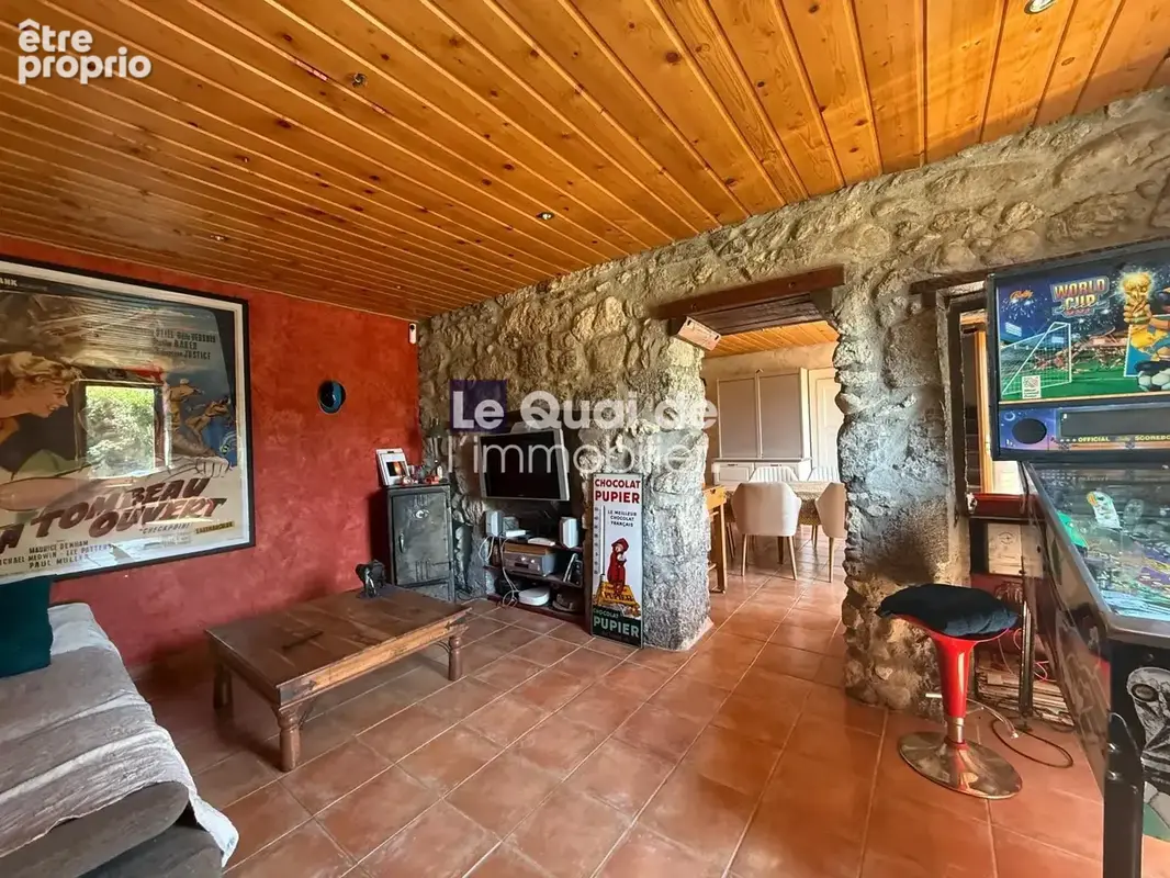 Maison 4 pièces 109 m² à vendre à Saint-Vincent-De-Mercuze (38660) - photo 4