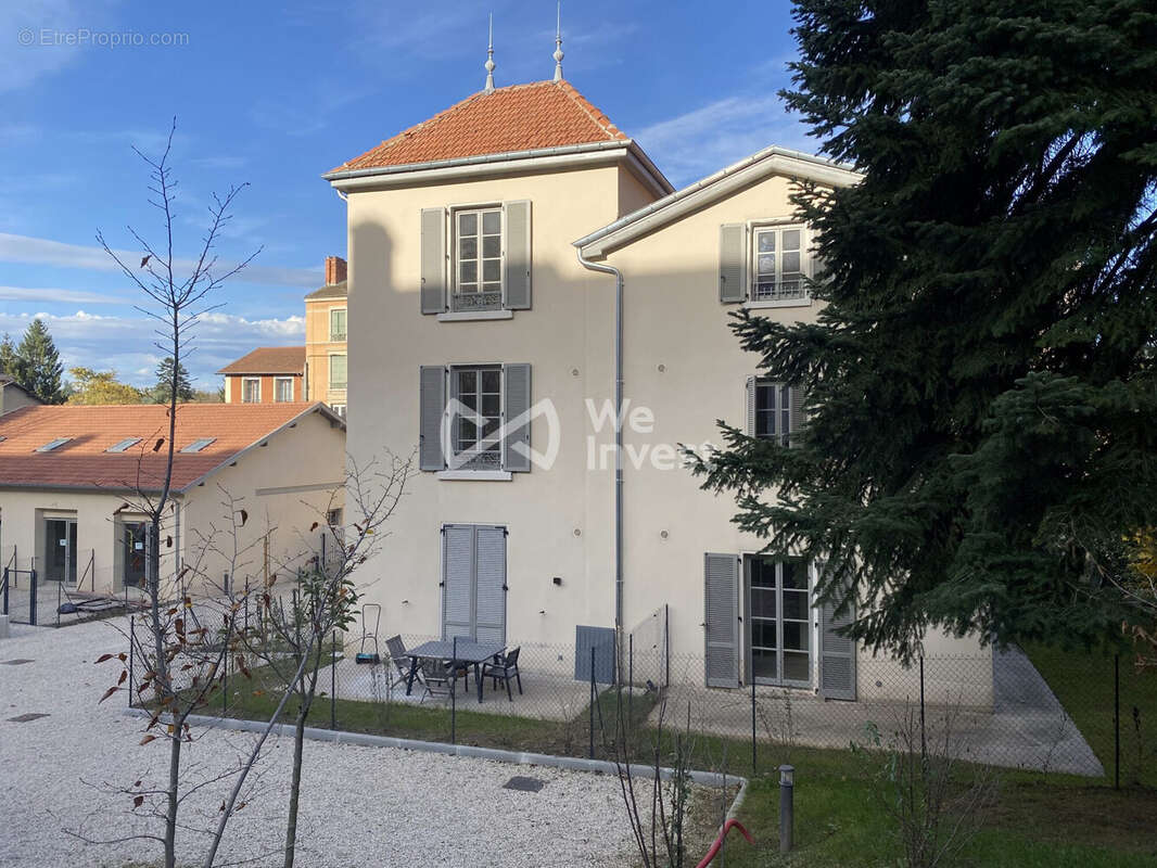 Appartement à TASSIN-LA-DEMI-LUNE