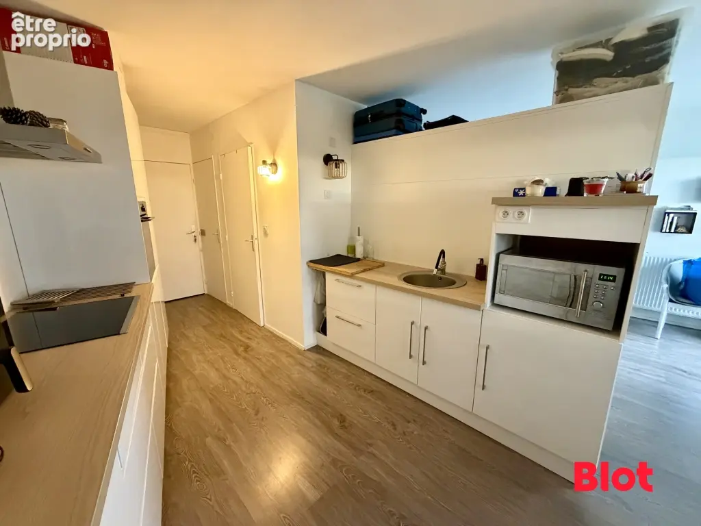 Appartement 1 pièce 35 m² à vendre à La Richardais (35780) - photo 4