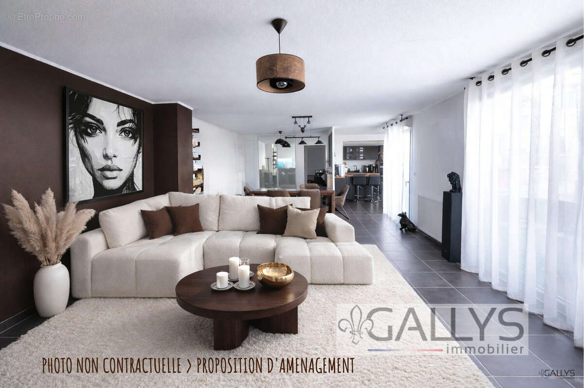 Appartement à BALMA