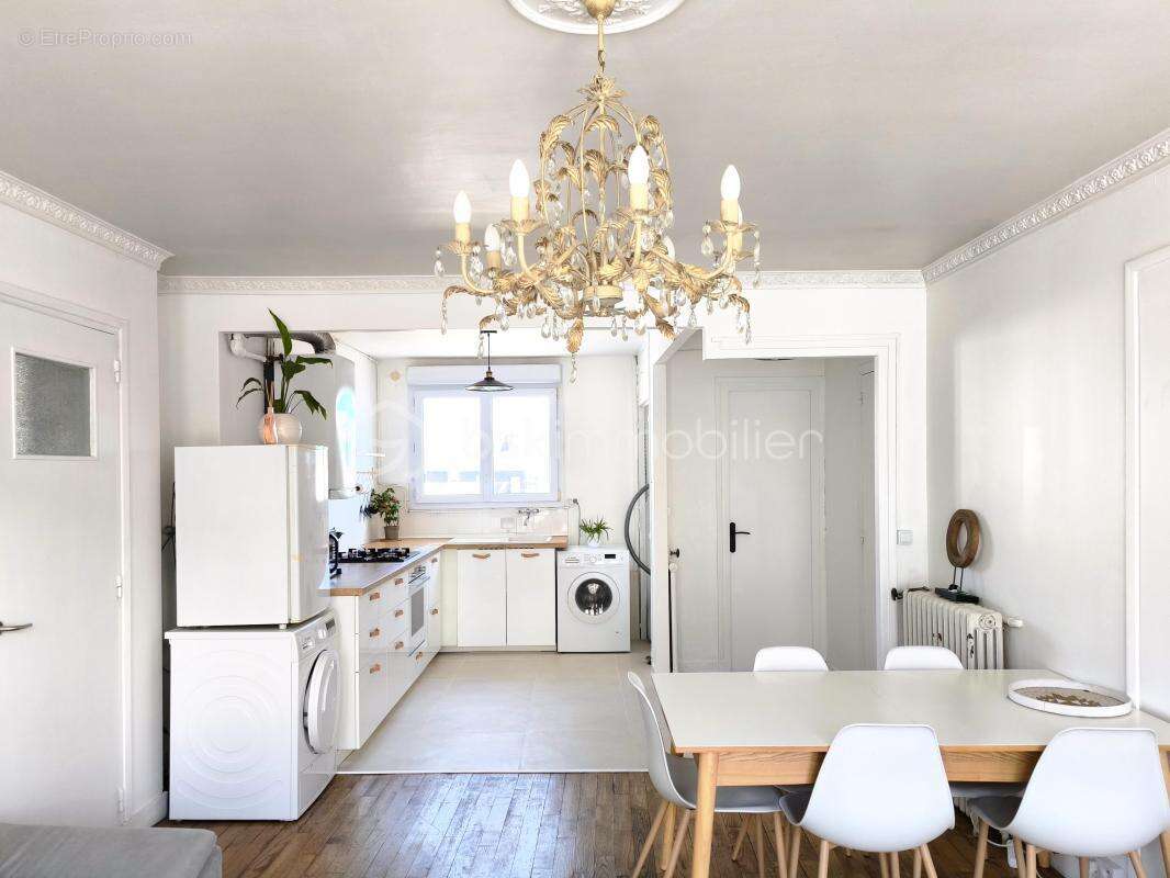 Appartement à VANNES