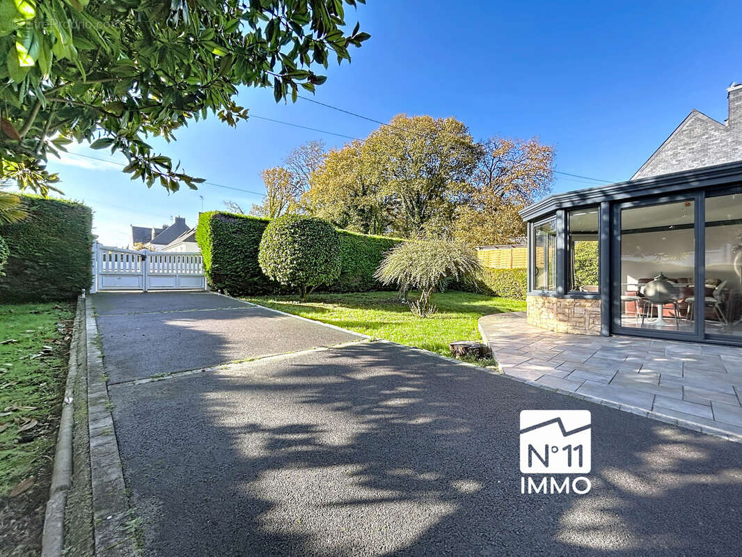 Maison à INZINZAC-LOCHRIST