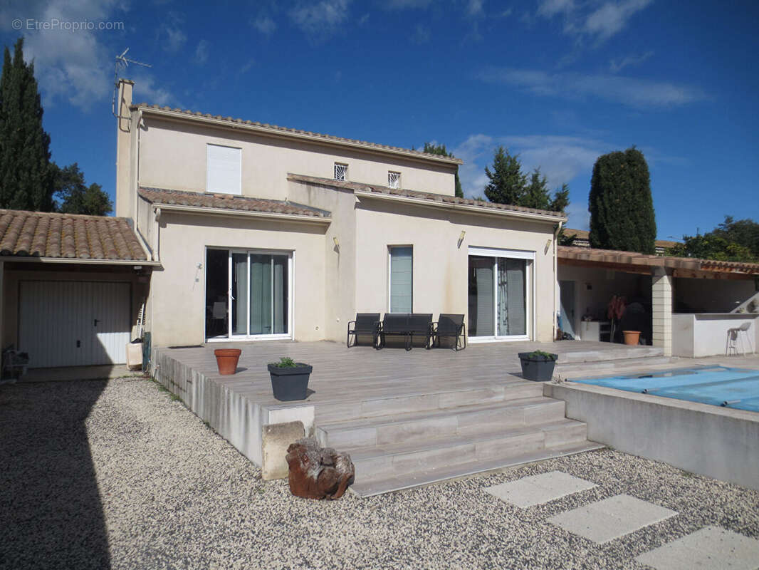 Maison à TARASCON