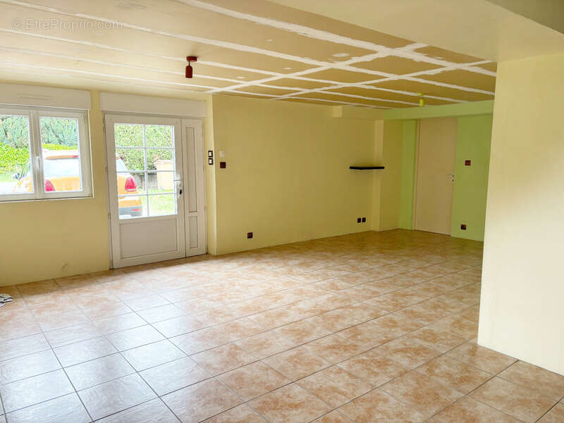 Maison à SAINTE-MARIE