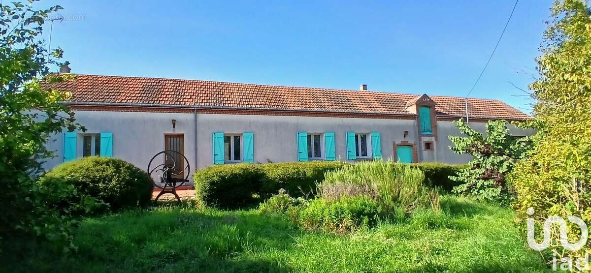 Photo 2 - Maison à MEZIERES-EN-GATINAIS