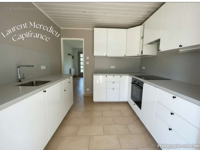 Maison à SALLEBOEUF