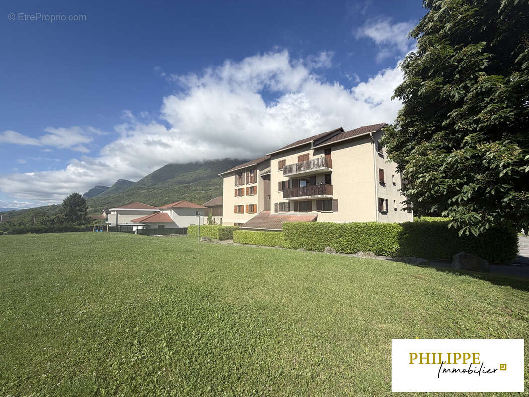 Appartement à LE TOUVET