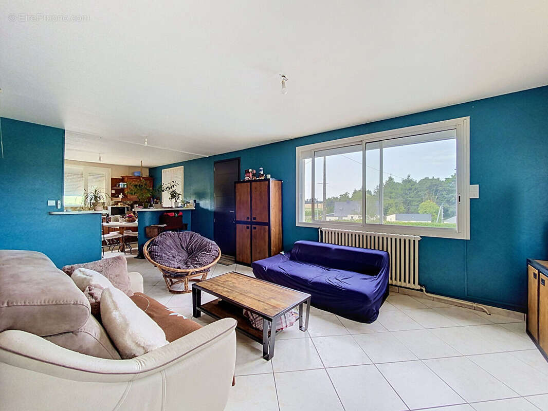 Vente maison campagne noyal-muzillac - 3km des commerces - photo 4