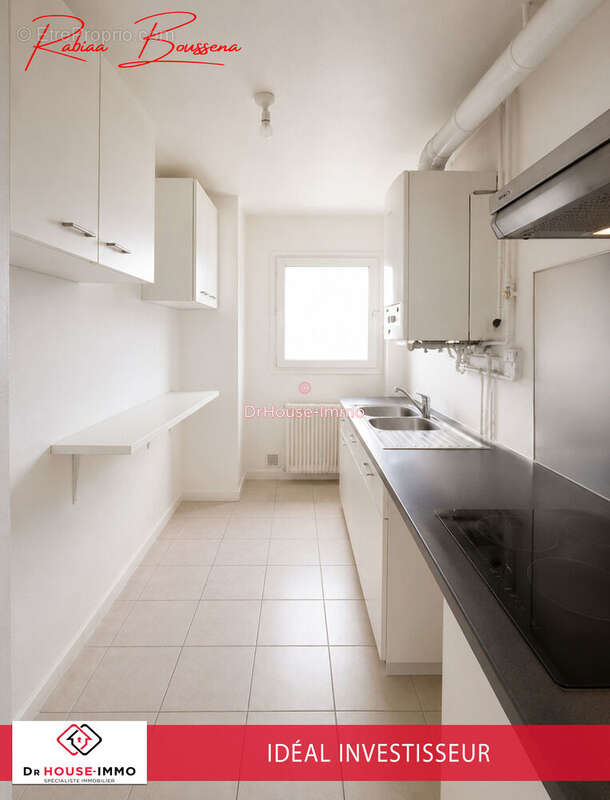 Appartement à CLICHY-SOUS-BOIS