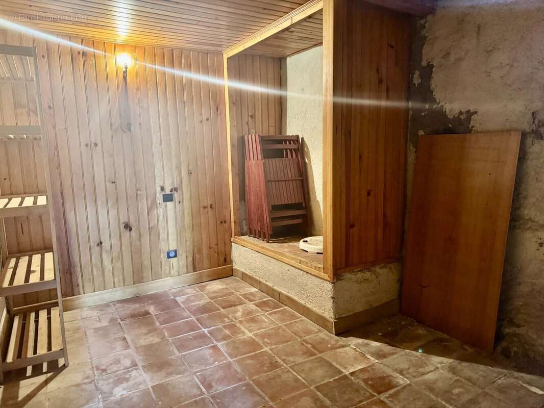 Maison de village à SANSA - photo 18