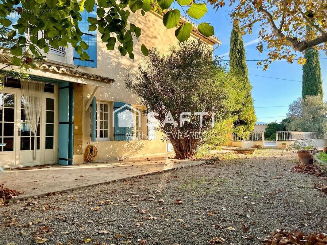 Photo 2 - Maison à SARRIANS