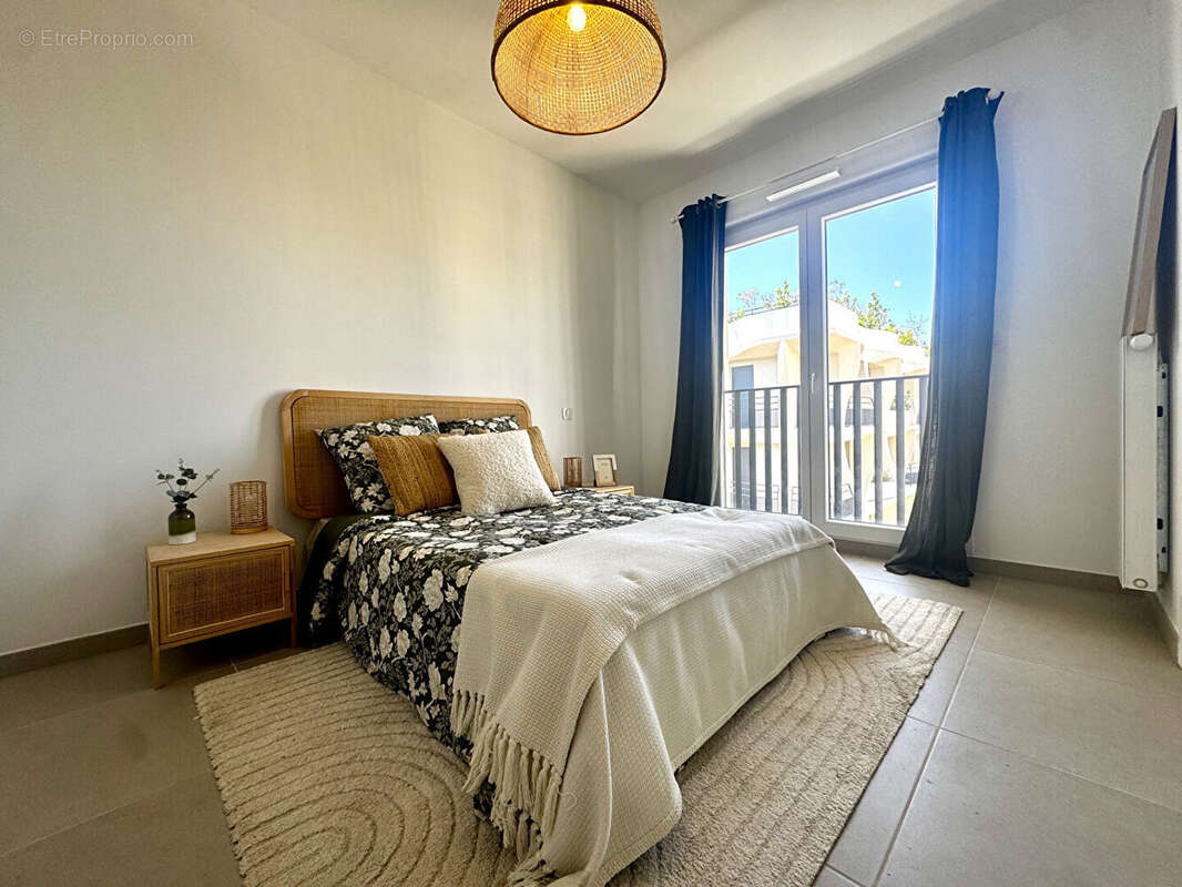 Appartement à MONTPELLIER