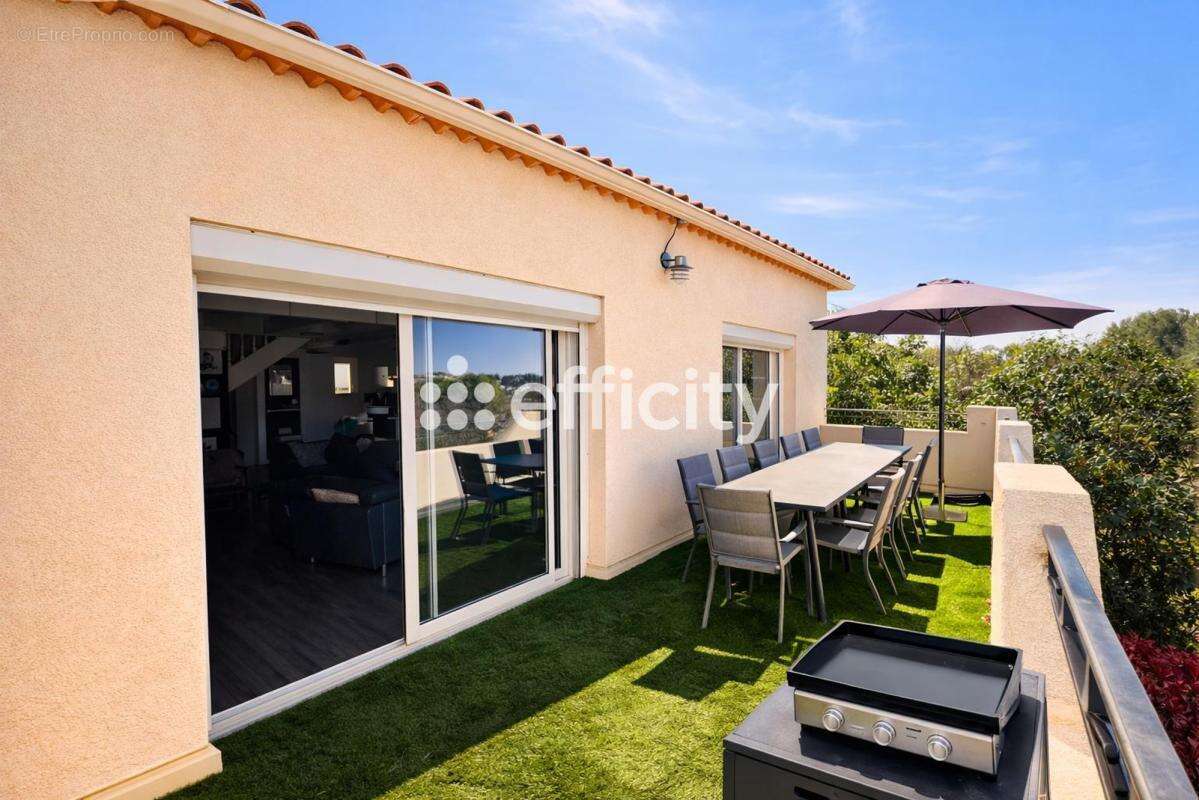 Maison à SAINT-GELY-DU-FESC