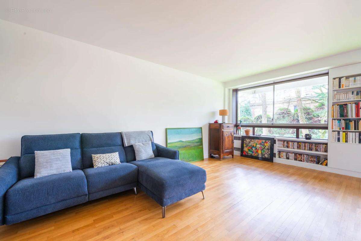 Appartement à LOUVECIENNES