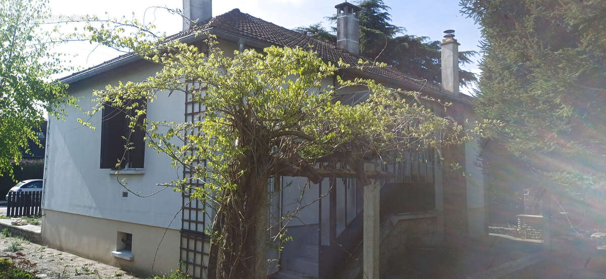 Maison à GASNY