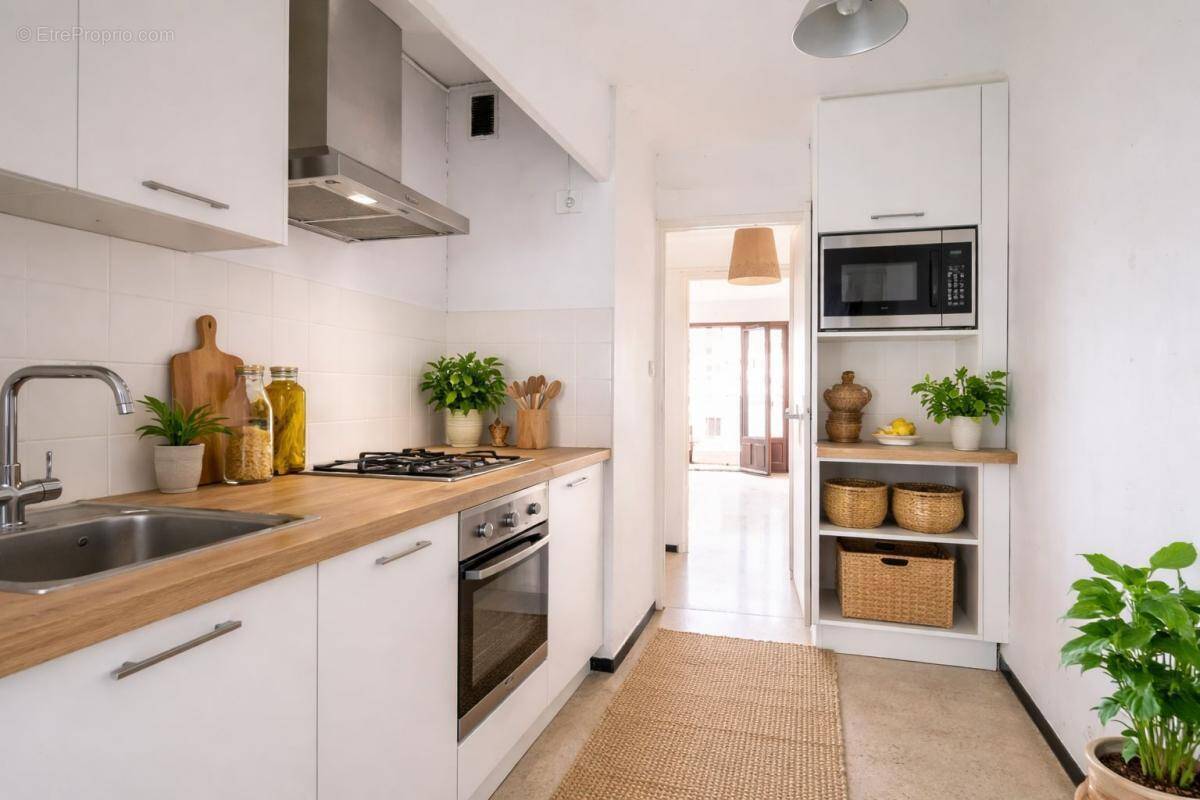 Appartement à TOULON