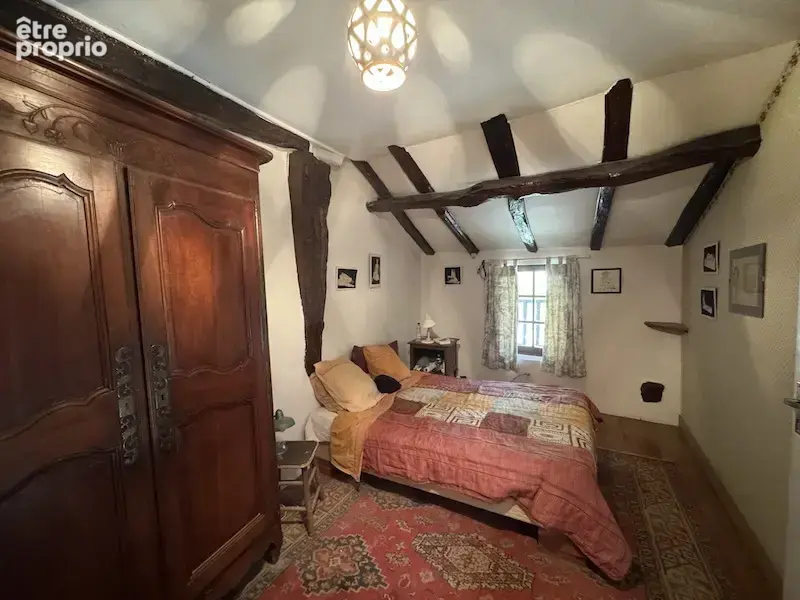 Charmente maison avec cour/jardin - petit prix! - photo 3
