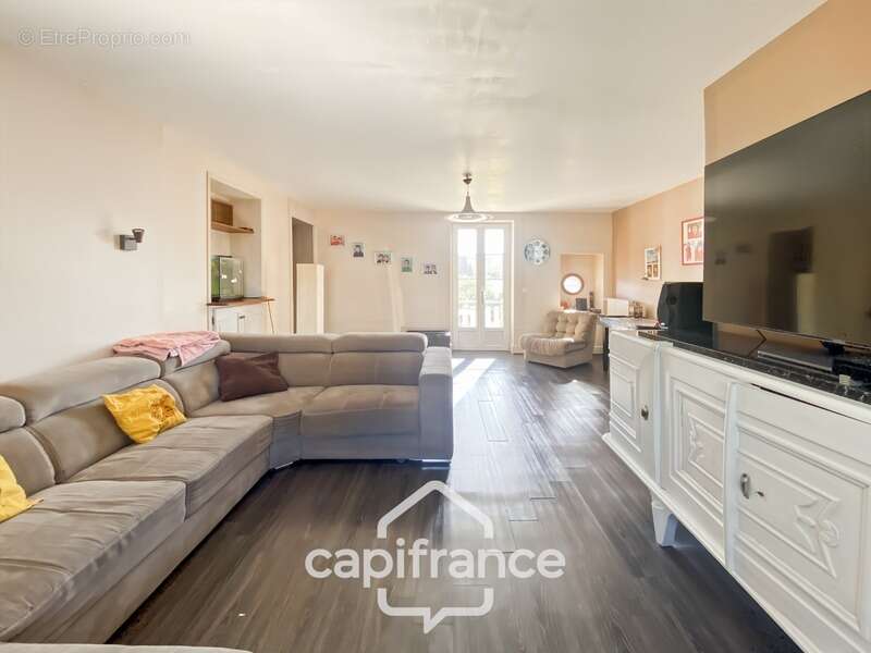 Maison à vendre 8 pièces  (71) - photo 7