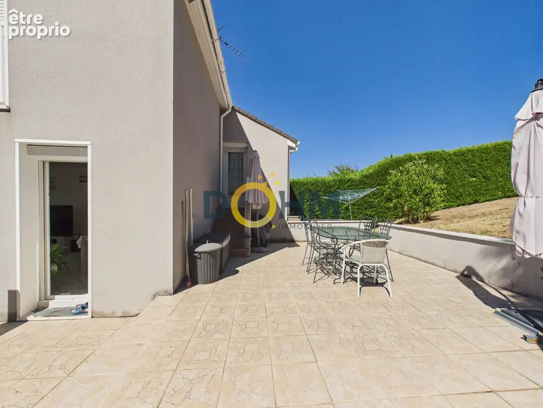 Maison 109,66 m2 avec terrain de 513 m2   Secteur calme, hauteurs de Firminy - photo 11