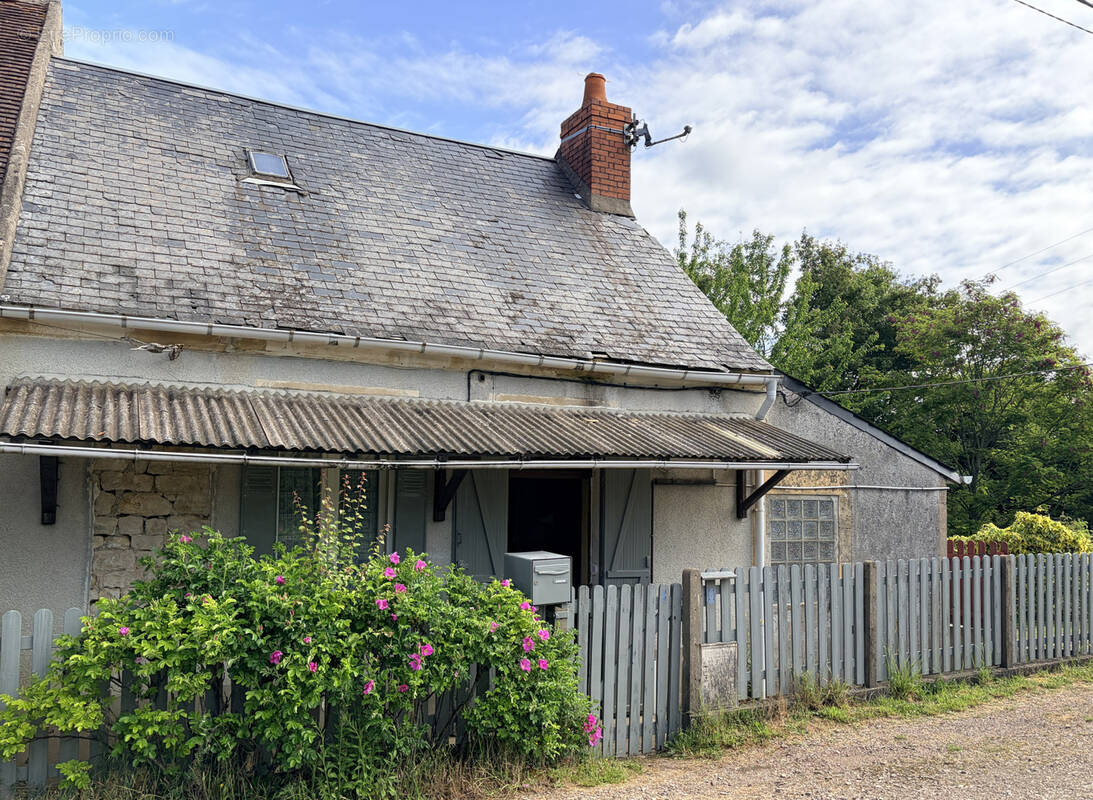 Maison à PREMERY