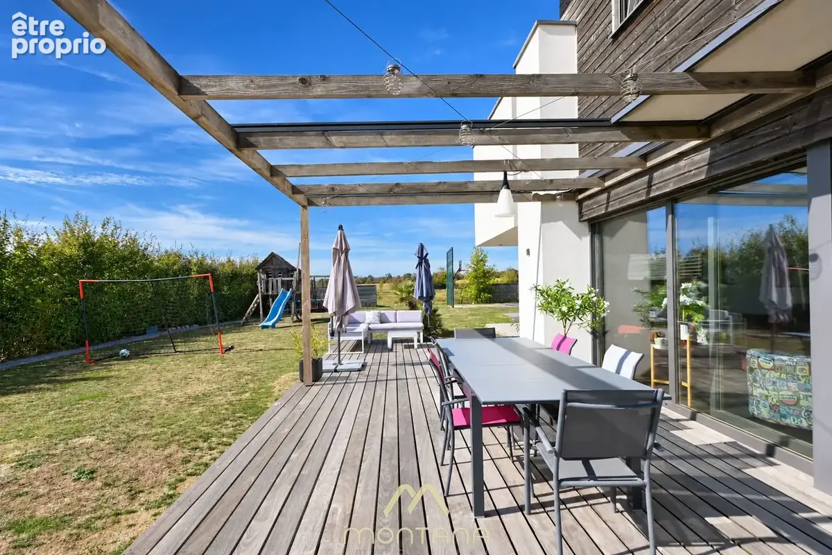 Maison 7 pièces 255 m² à vendre à Lelling (57660) - photo 5