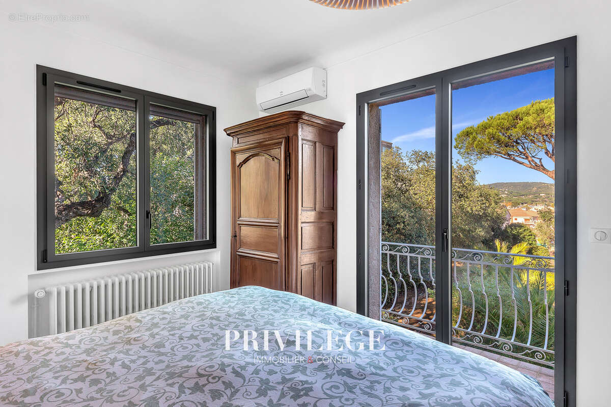 Maison à SAINTE-MAXIME