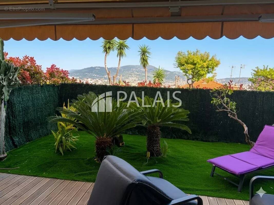 Appartement à NICE