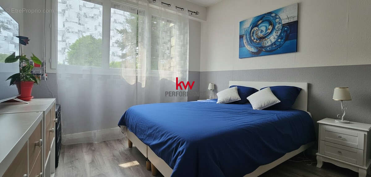Appartement 74 m² à Saint-Gratien  - photo 5