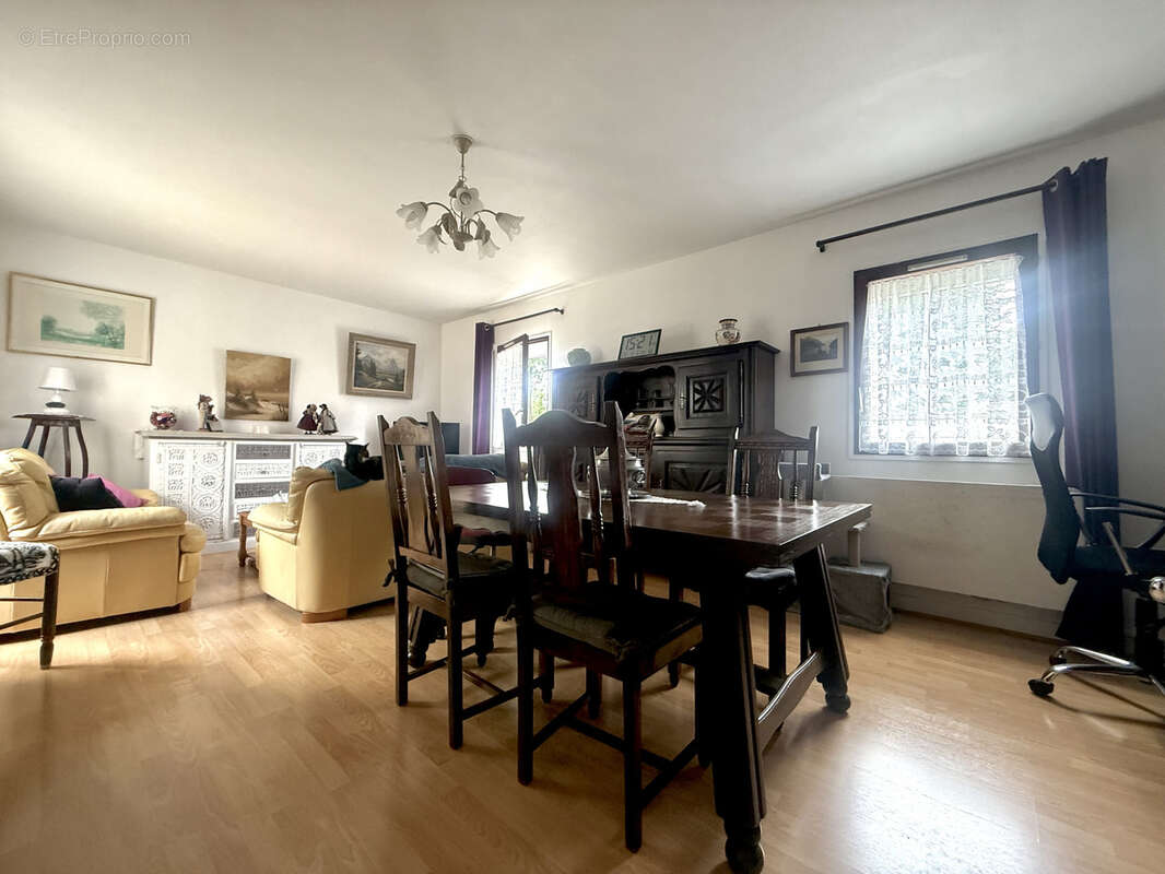Appartement à EVREUX