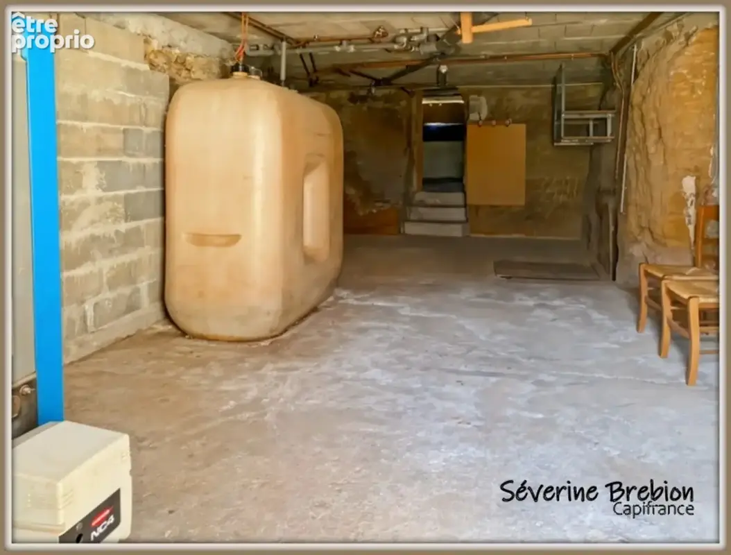 Maison spacieuse, gros potentiel, garage, terrasse – Peschadoires, à 5 min de Thiers - photo 24