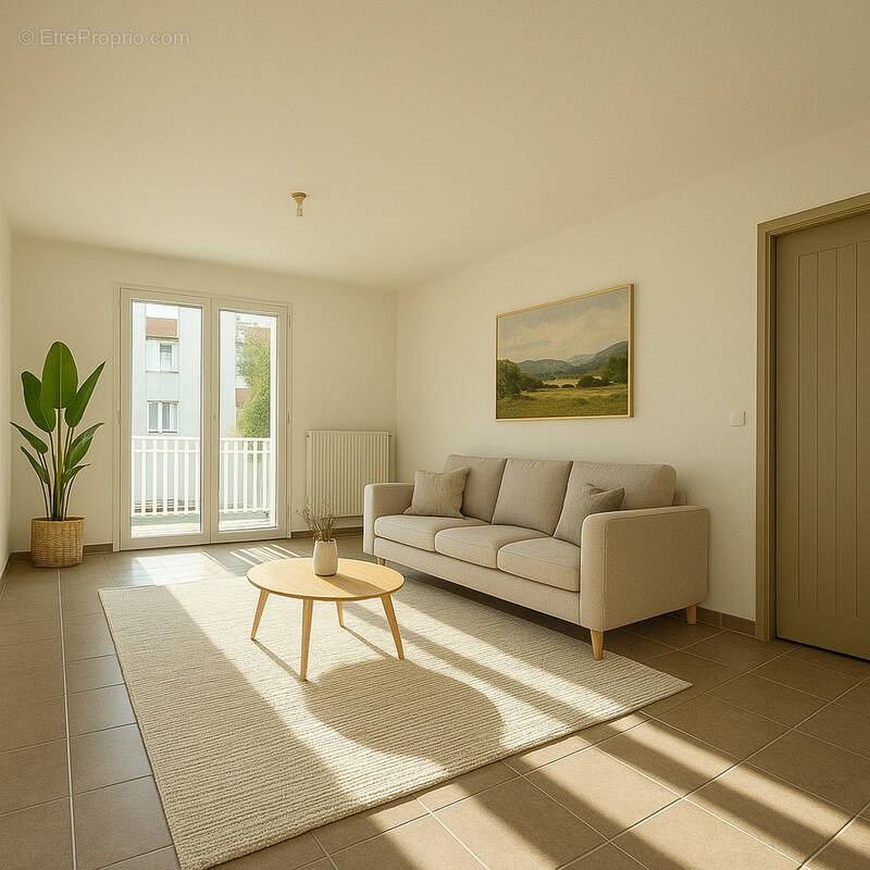 Appartement à FLOIRAC