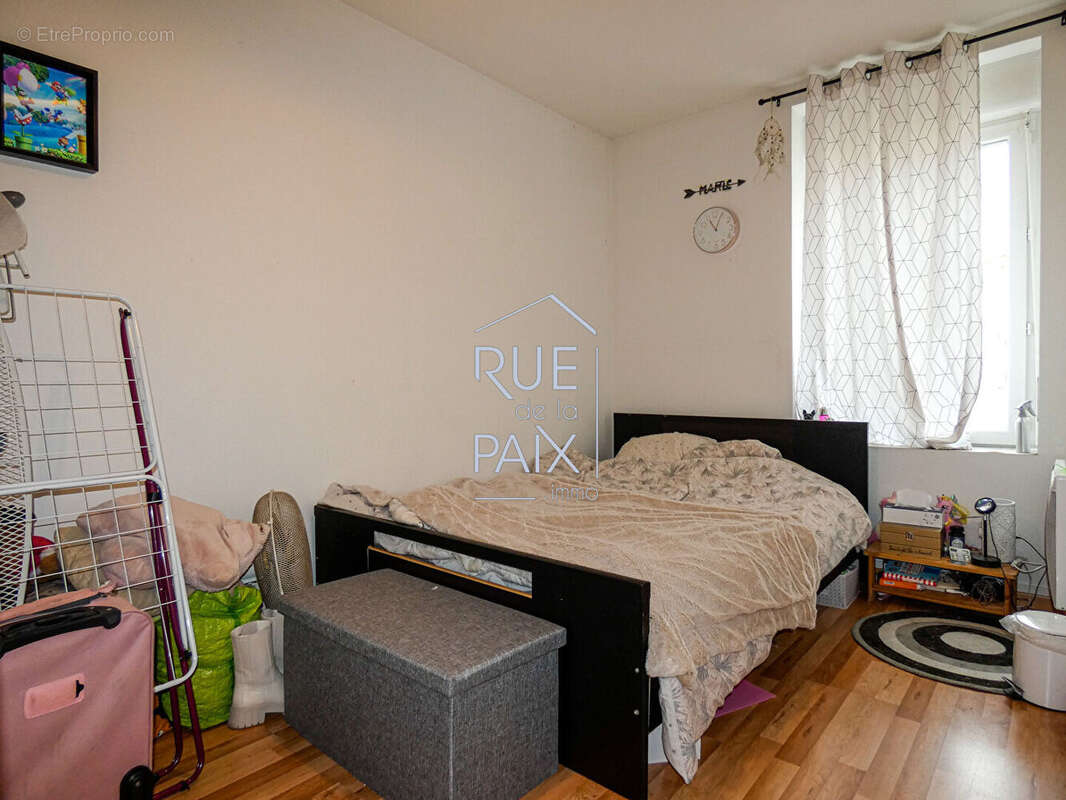 Appartement à LATILLE