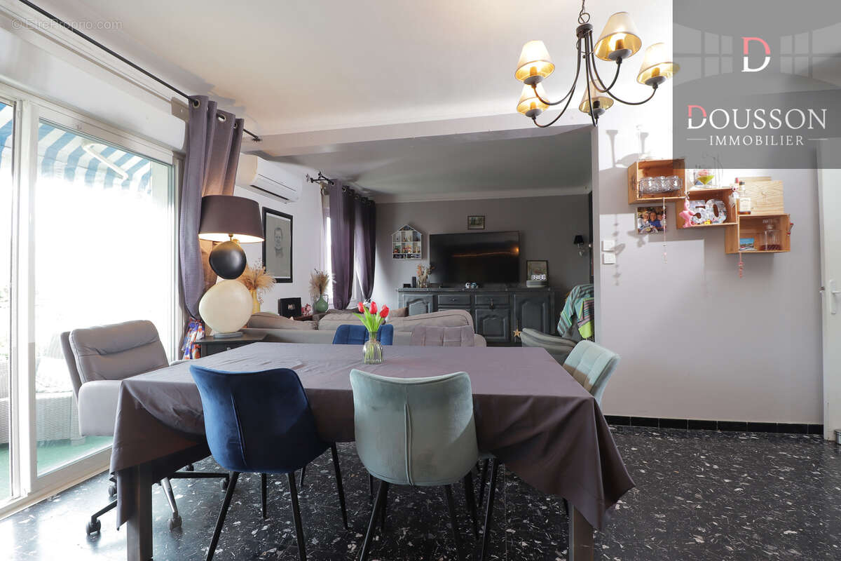 Appartement à LE GRAU-DU-ROI